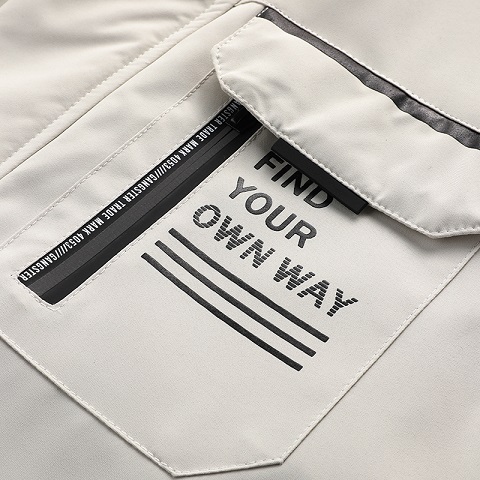 new mens fashion casual windbreaker jacket outdoor bomber jacket for spring summer details 18