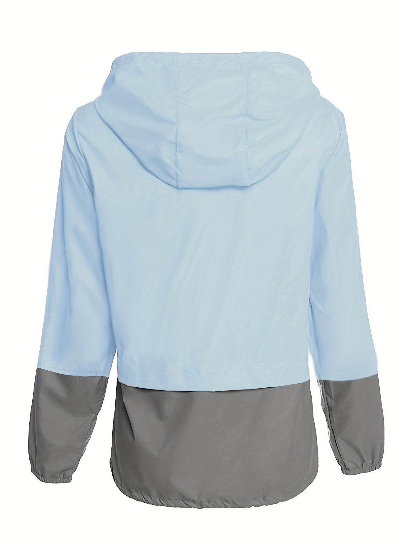 womens outwear women rain coats lightweight waterproof outdoor rain jacket details 8