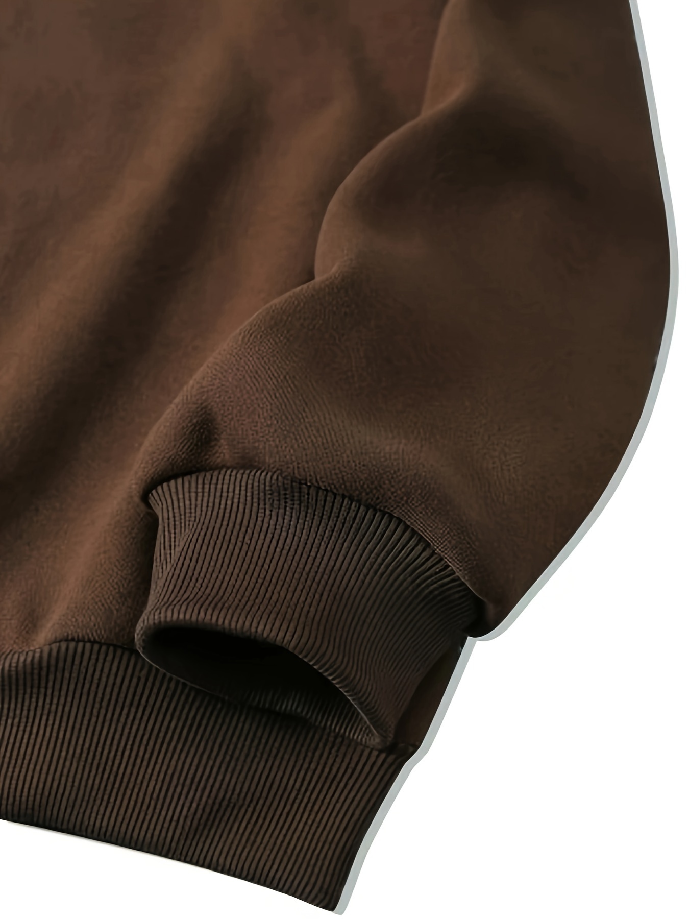 cow letter print pullover sweatshirt casual long sleeve crew neck sweatshirt for fall winter womens clothing details 3