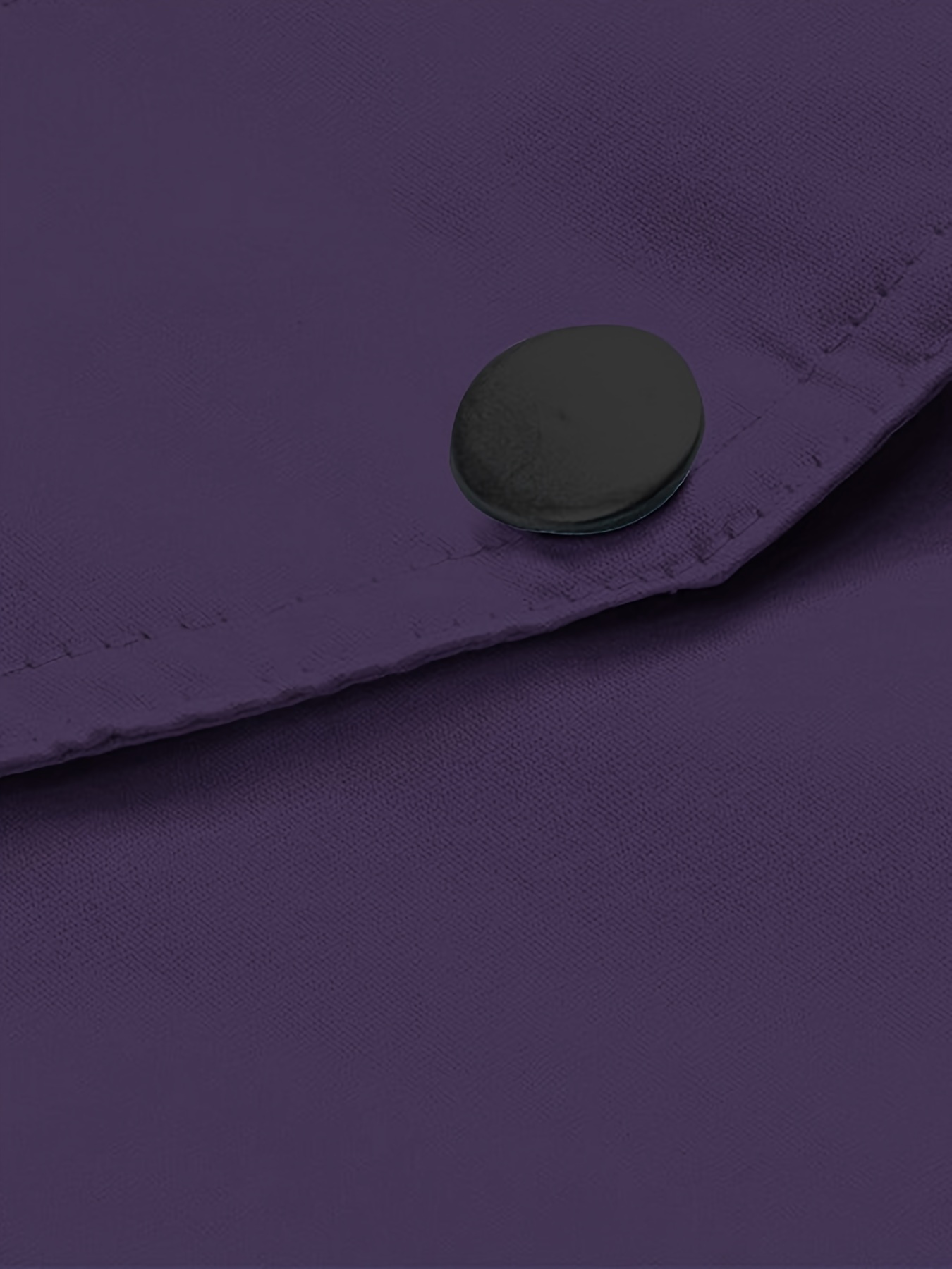 drawstring hooded trench coat casual zip button front long sleeve versatile outerwear for fall winter womens clothing details 22