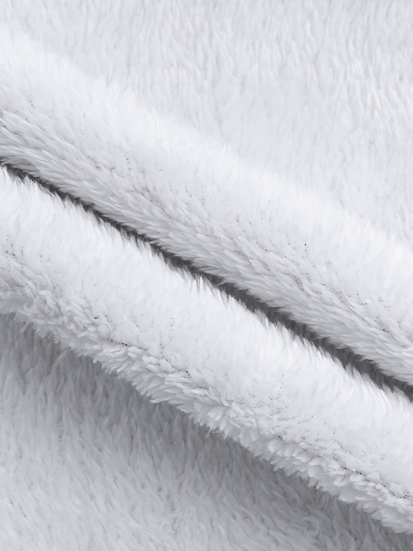 drawstring hooded trench coat casual zip button front long sleeve versatile outerwear for fall winter womens clothing details 2