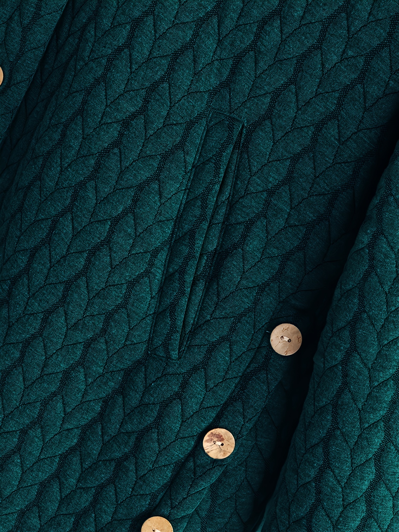 thicken hooded coat, womens outerwear womens winter coat warm coats thicken hooded coat details 8