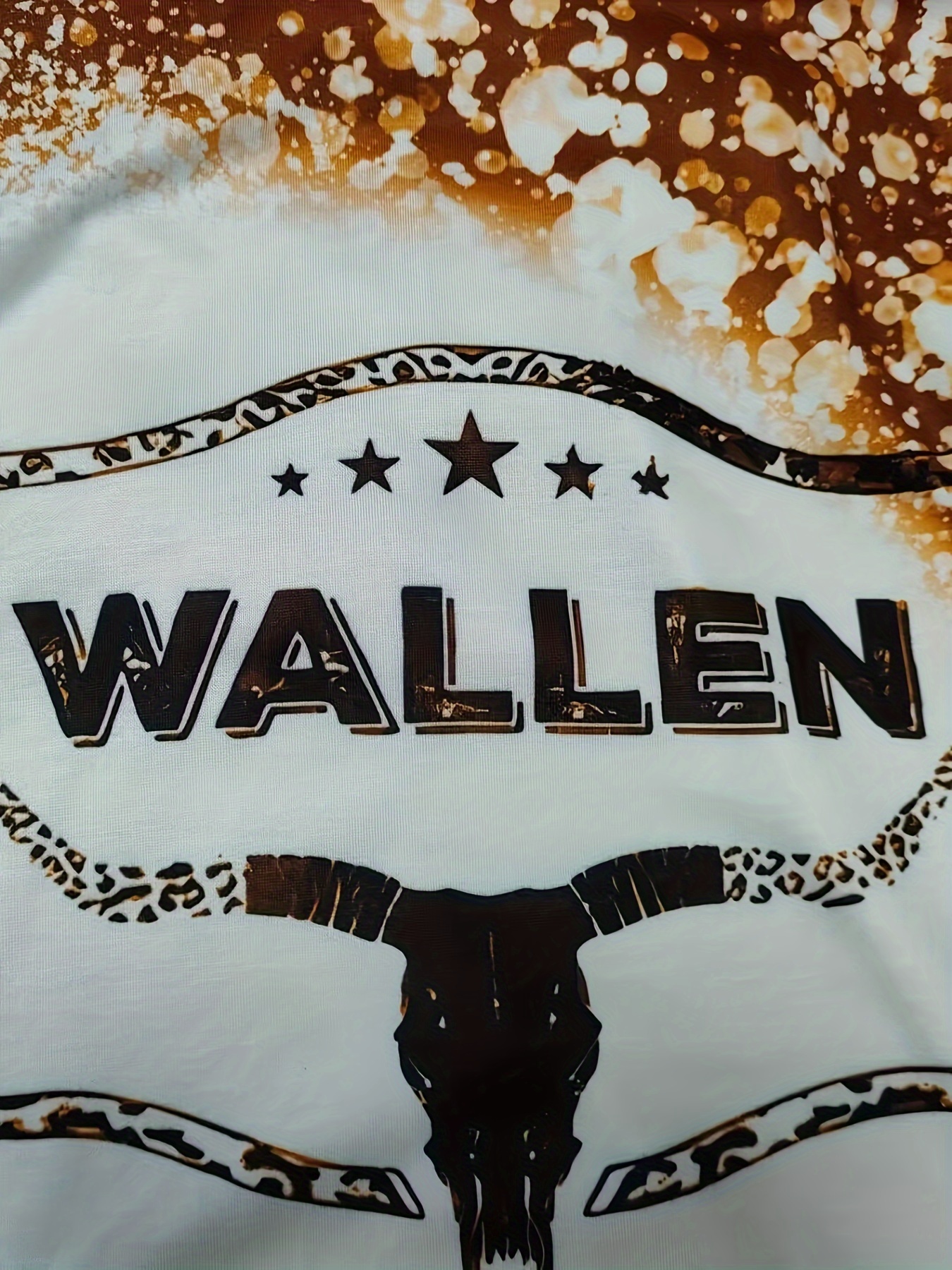 bull head print kangaroo pocket hoodie casual long sleeve drawstring hoodies sweatshirt womens clothing details 2