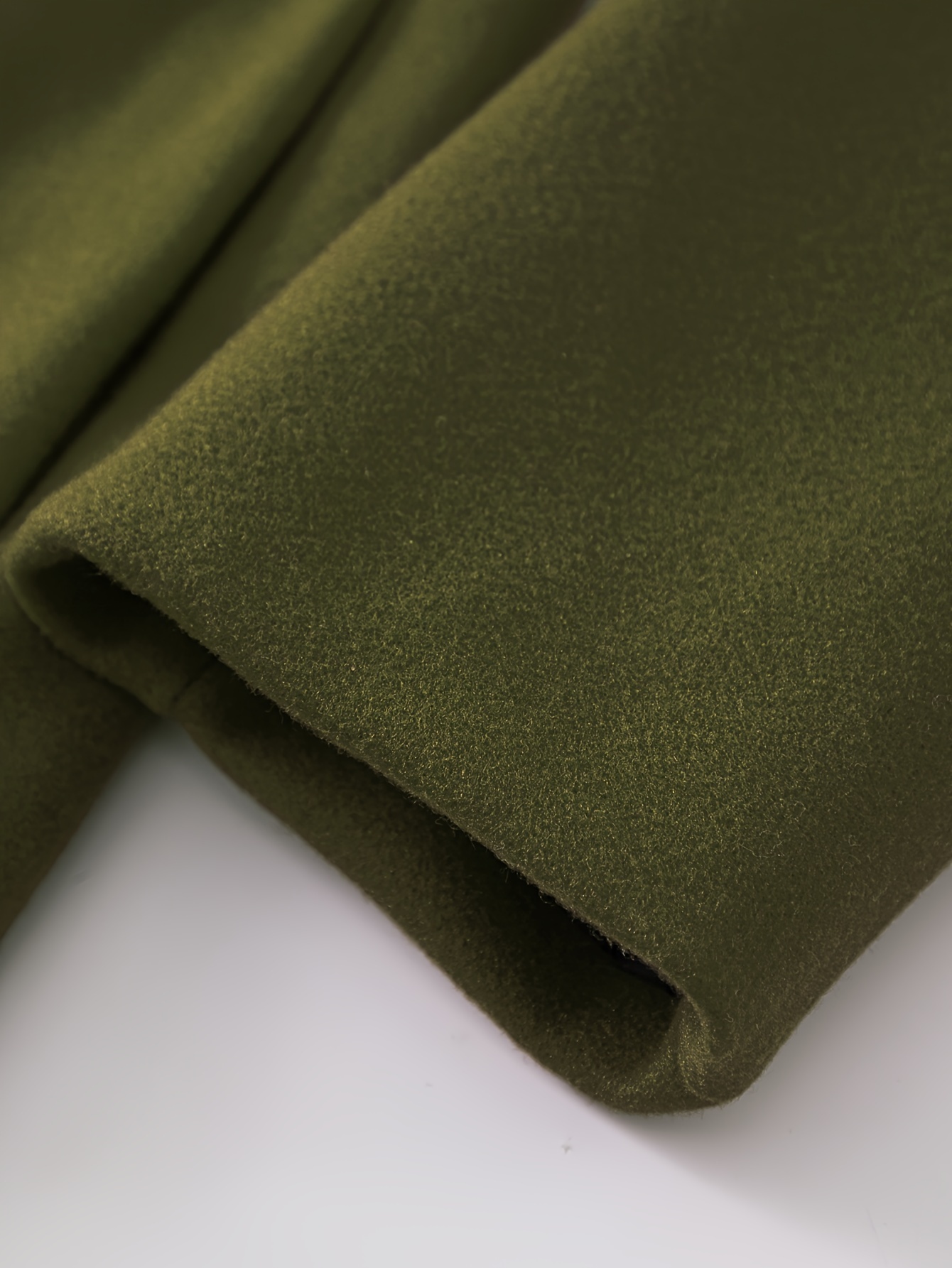 mens casual single breasted trench coat elegant mature overcoat for fall winter business details 14