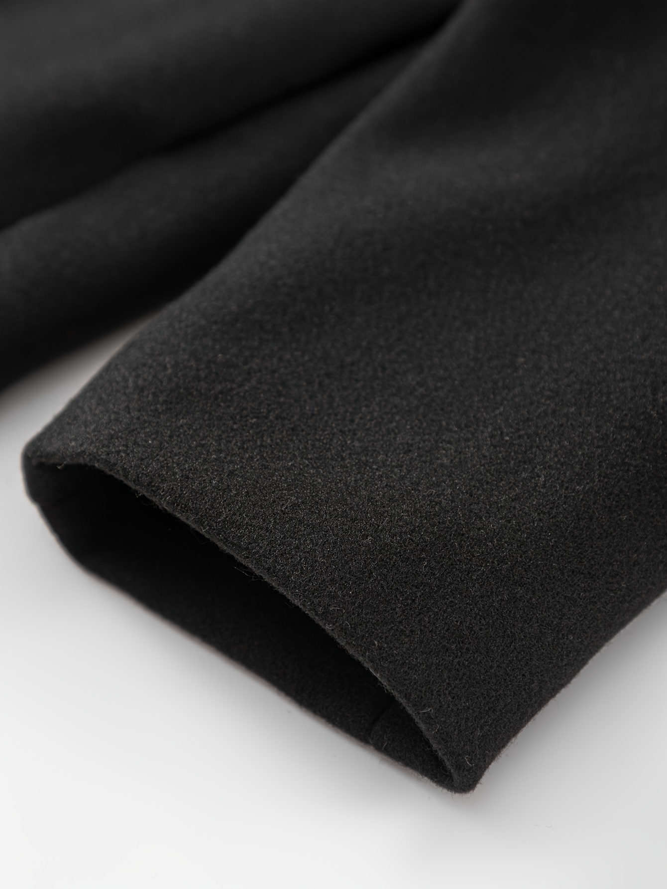 mens casual single breasted trench coat elegant mature overcoat for fall winter business details 34