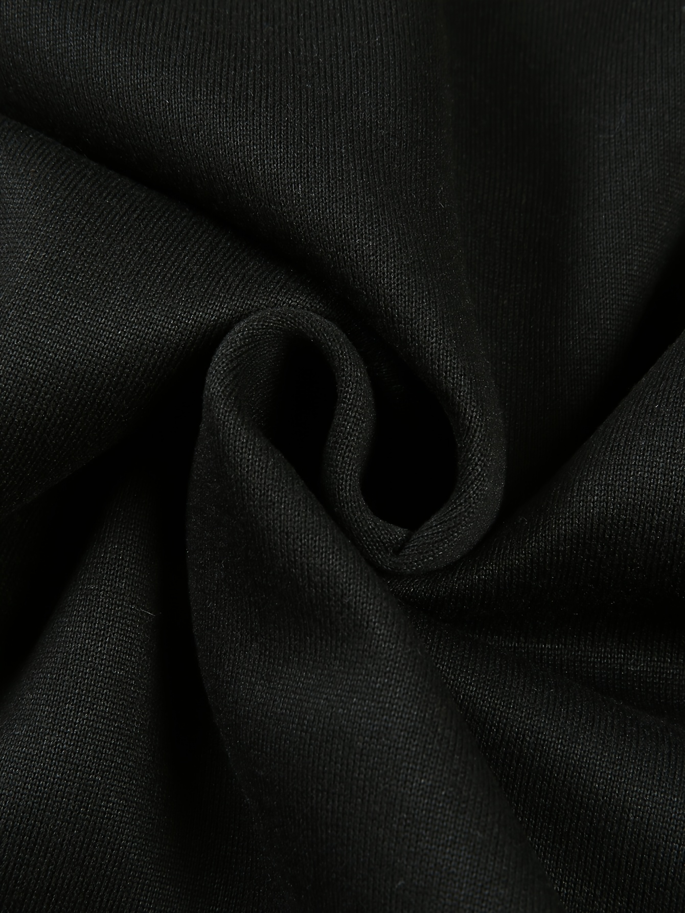 pray letter print hoodie casual pocket long sleeve drawstring hoodie sweatshirt womens clothing details 7