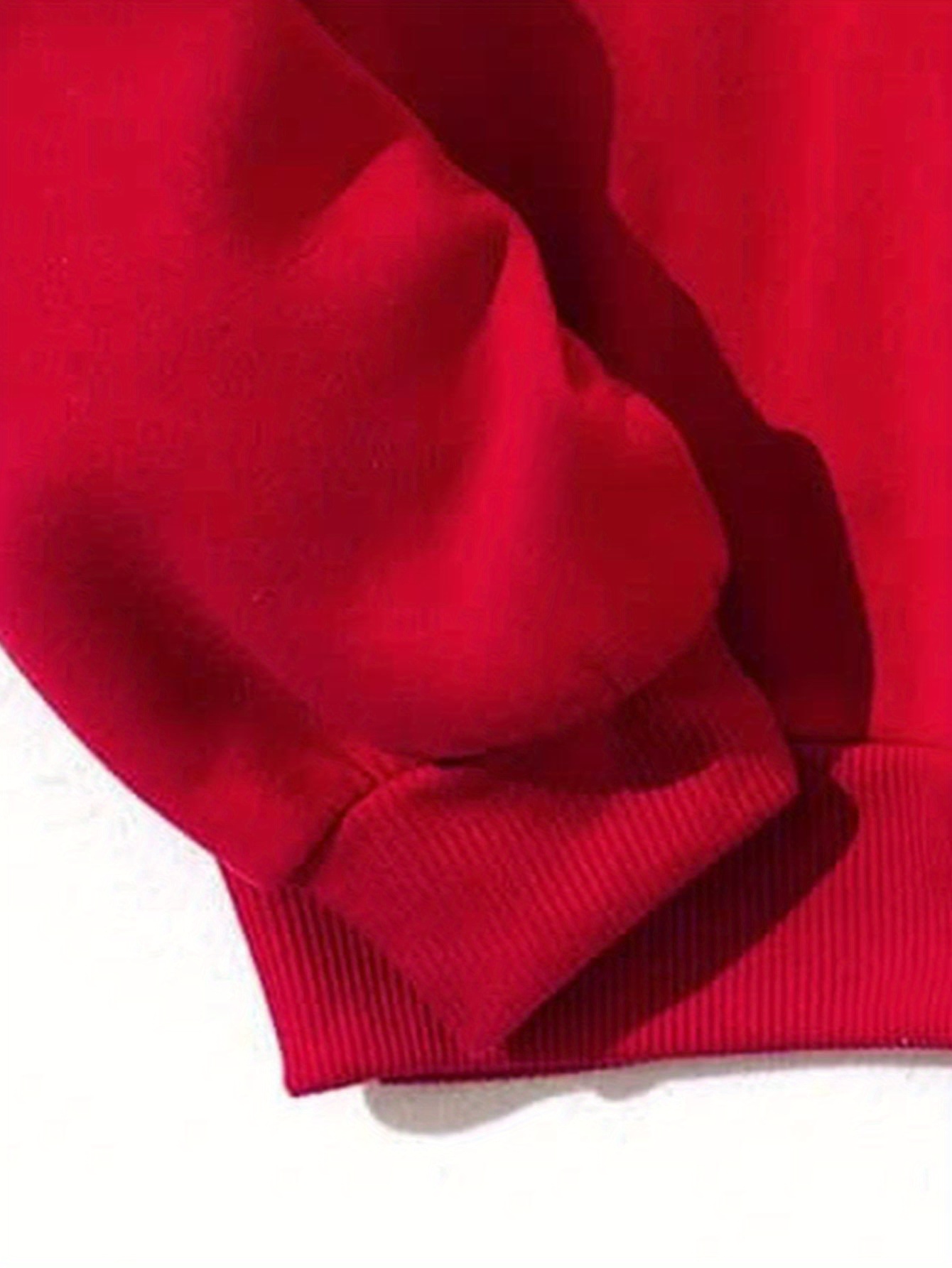 letter print hoodies, letter print hoodies long sleeve casual sweatshirt for winter fall womens clothing details 14