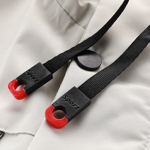 new mens fashion casual windbreaker jacket outdoor bomber jacket for spring summer details 17