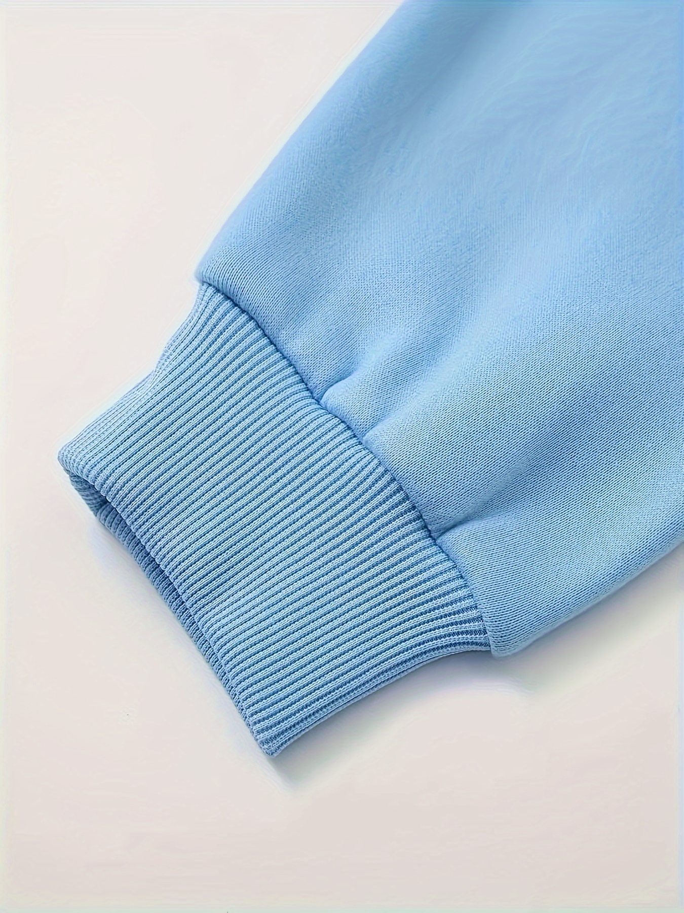 cow letter print pullover sweatshirt casual long sleeve crew neck sweatshirt for fall winter womens clothing details 23