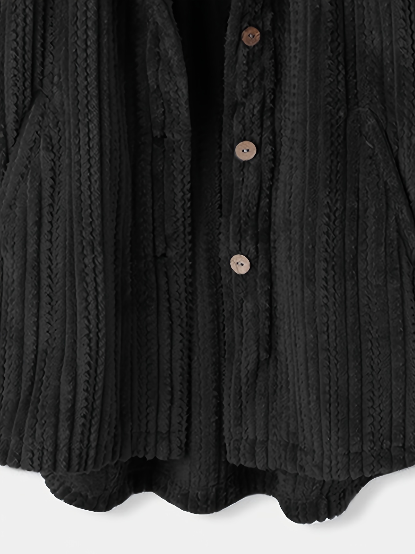 womens winter coat warm coat thicken hooded coat womens clothing details 18