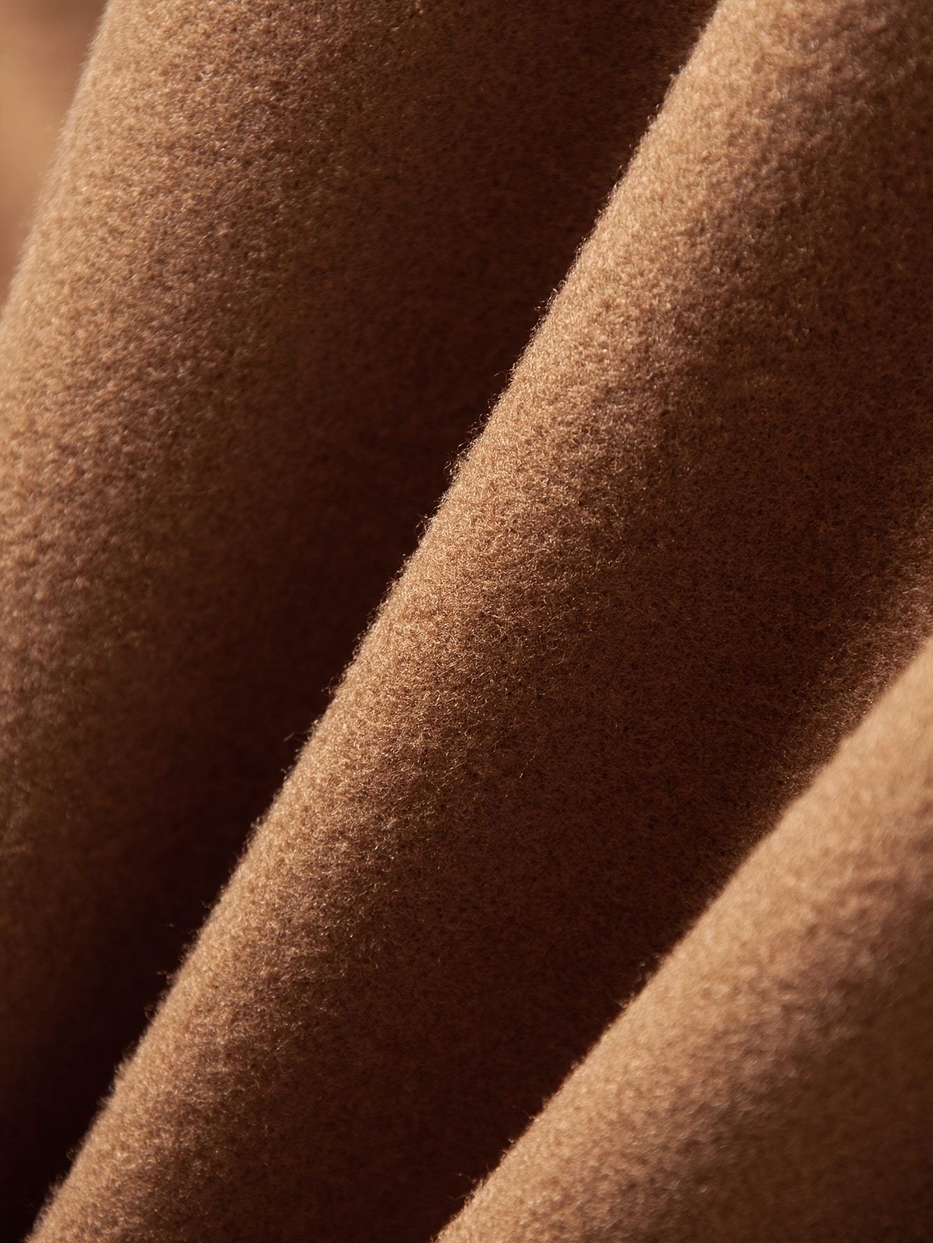 Men s Casual Button Up Chest Pocket Lapel Coat details 12