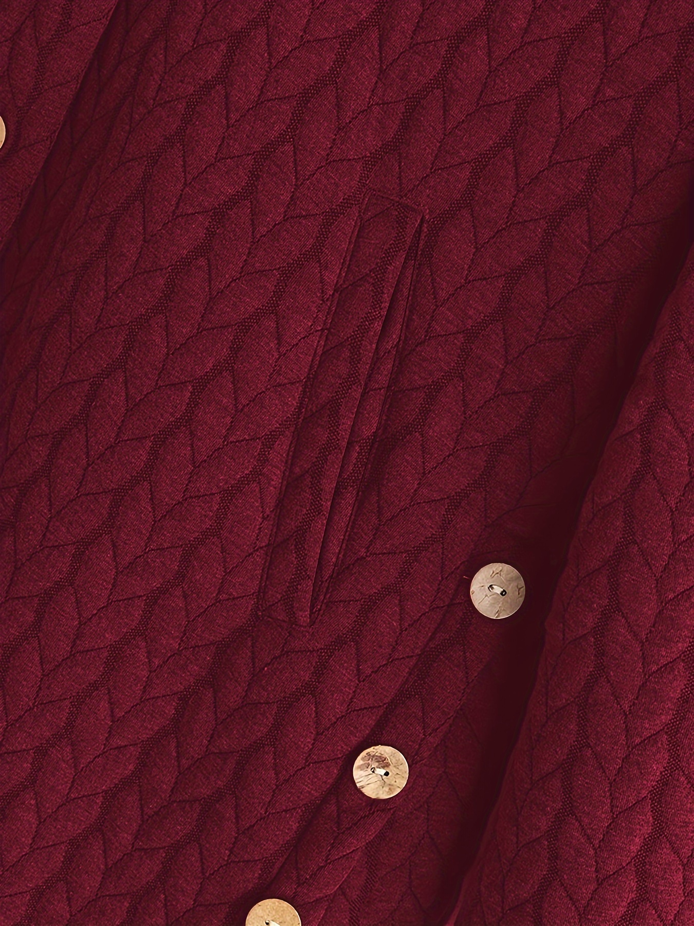 thicken hooded coat, womens outerwear womens winter coat warm coats thicken hooded coat details 13