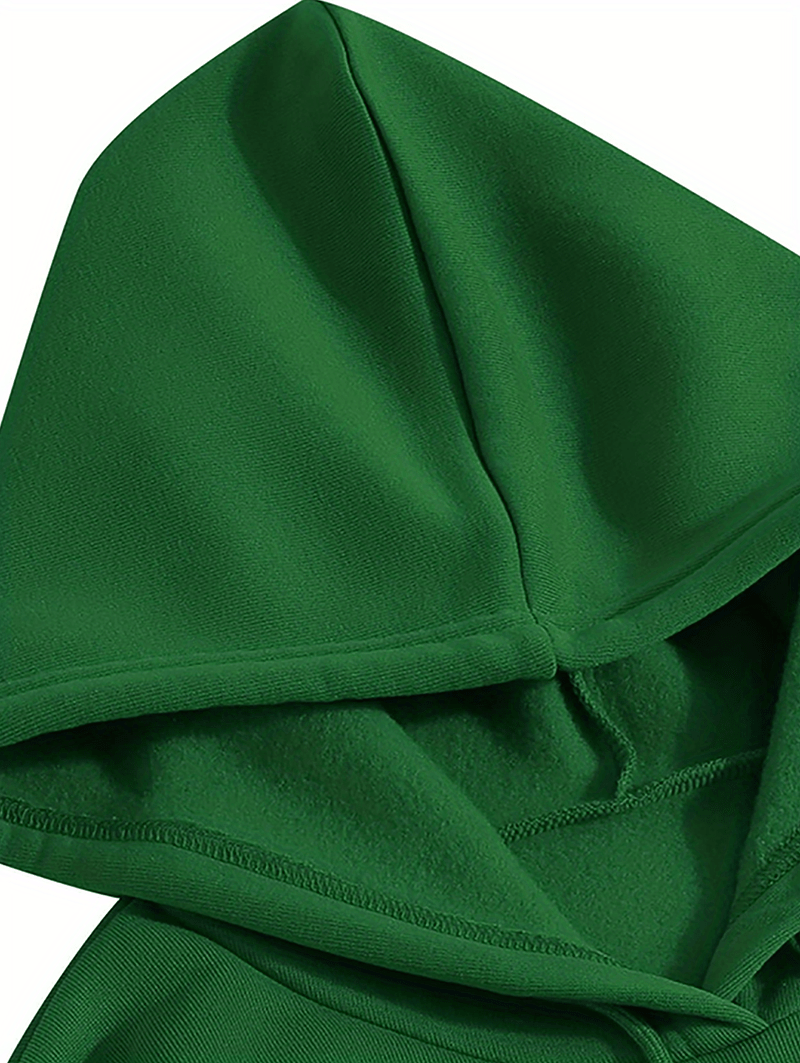 letter print hoodies, letter print hoodies long sleeve casual sweatshirt for winter fall womens clothing details 30