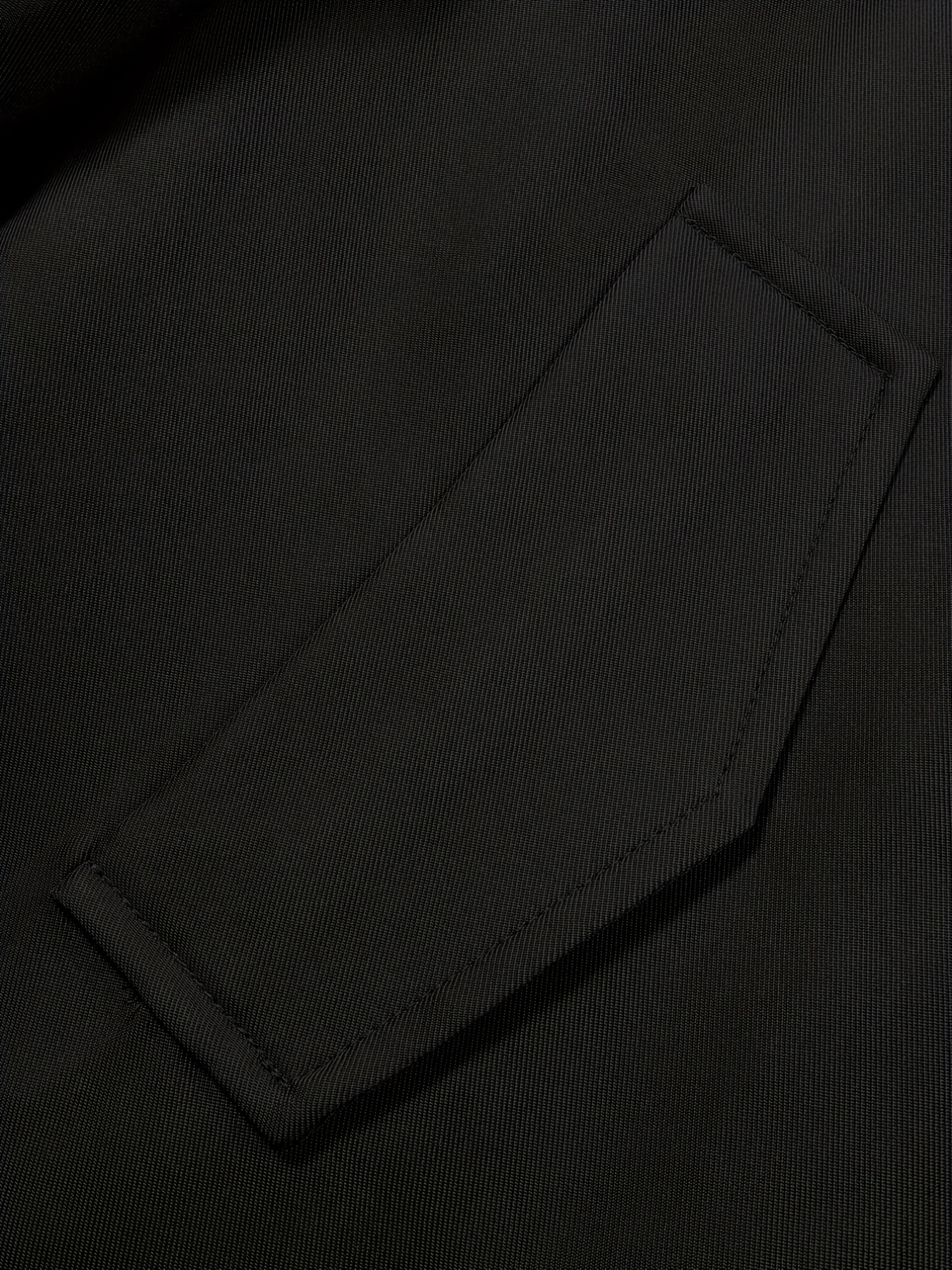 double breasted trench coat, double breasted trench coat casual lapel long sleeve outerwear womens clothing details 7