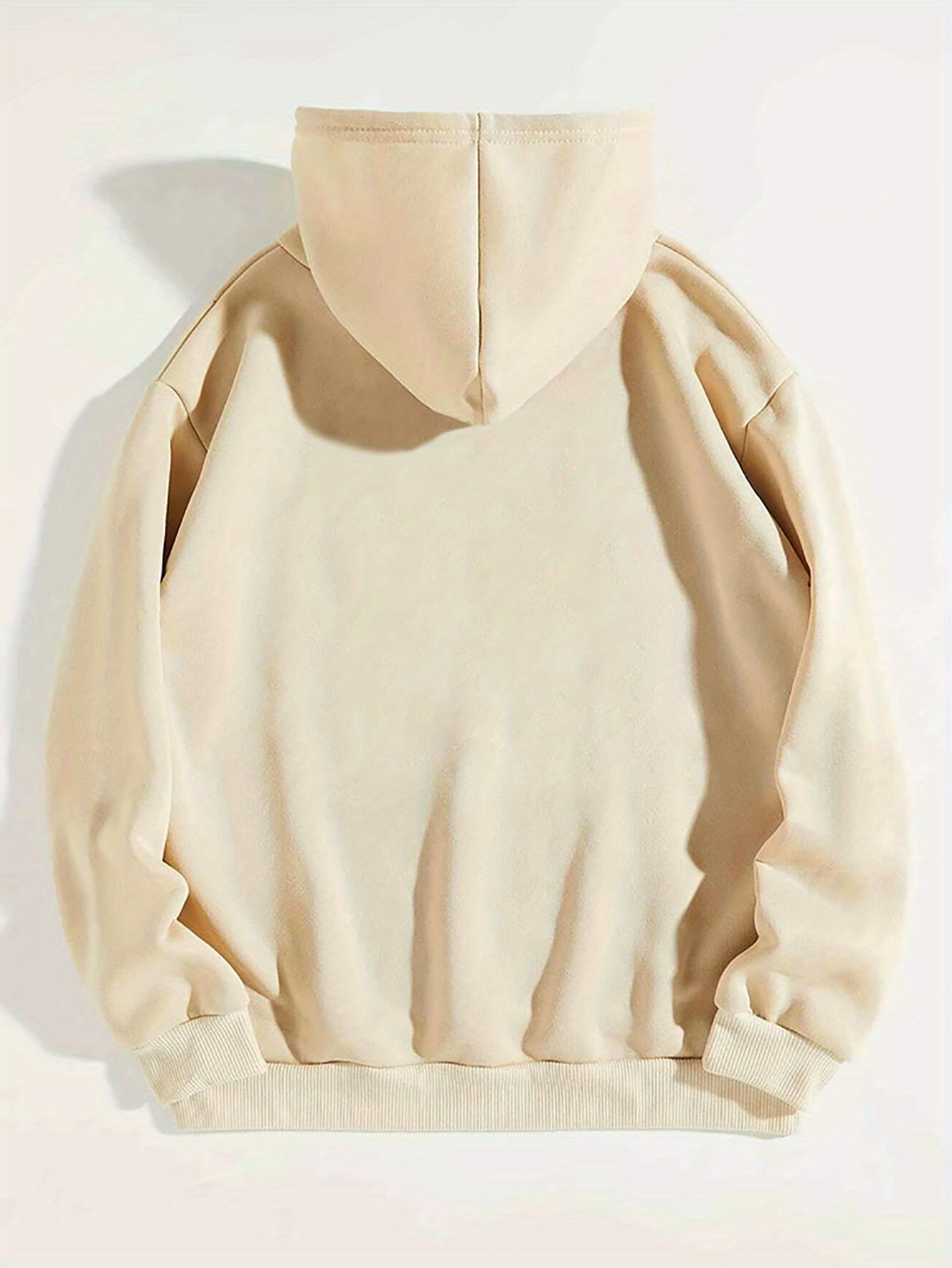 letter print hoodies, letter print hoodies long sleeve casual sweatshirt for winter fall womens clothing details 35