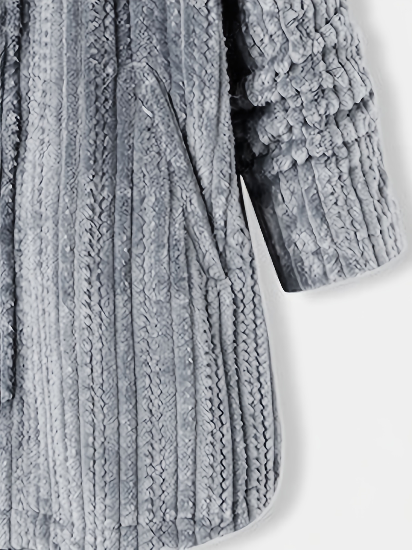 womens winter coat warm coat thicken hooded coat womens clothing details 22