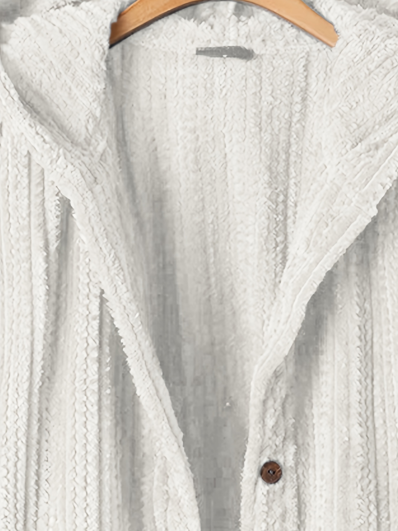 womens winter coat warm coat thicken hooded coat womens clothing details 7