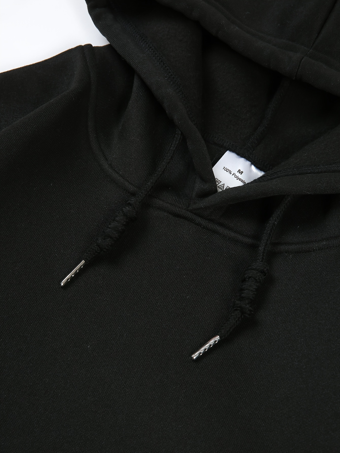 pray letter print hoodie casual pocket long sleeve drawstring hoodie sweatshirt womens clothing details 10