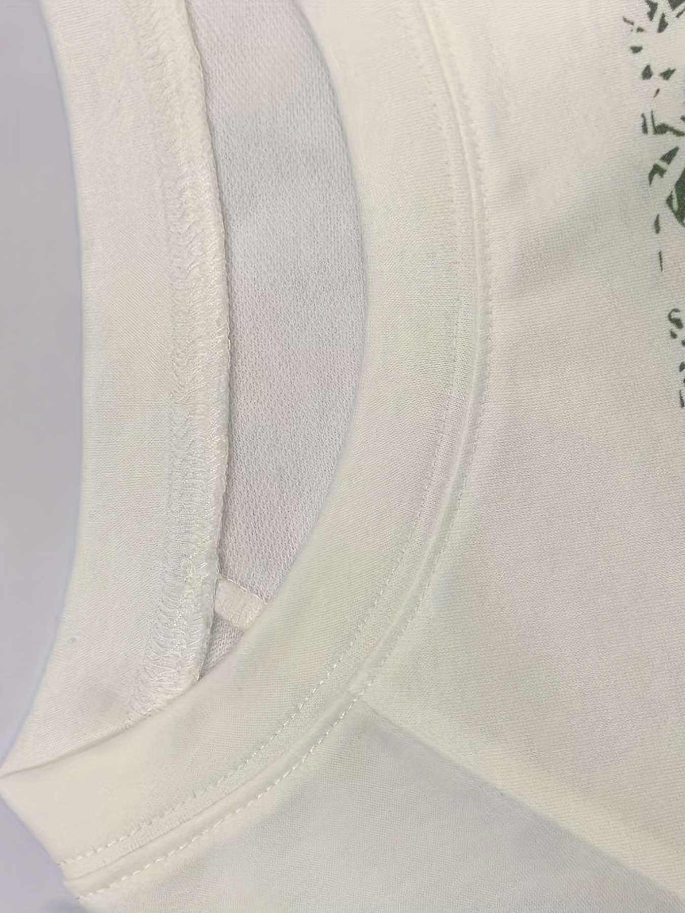 christmas snowman print sweatshirt casual long sleeve crew neck sweatshirt womens clothing details 12