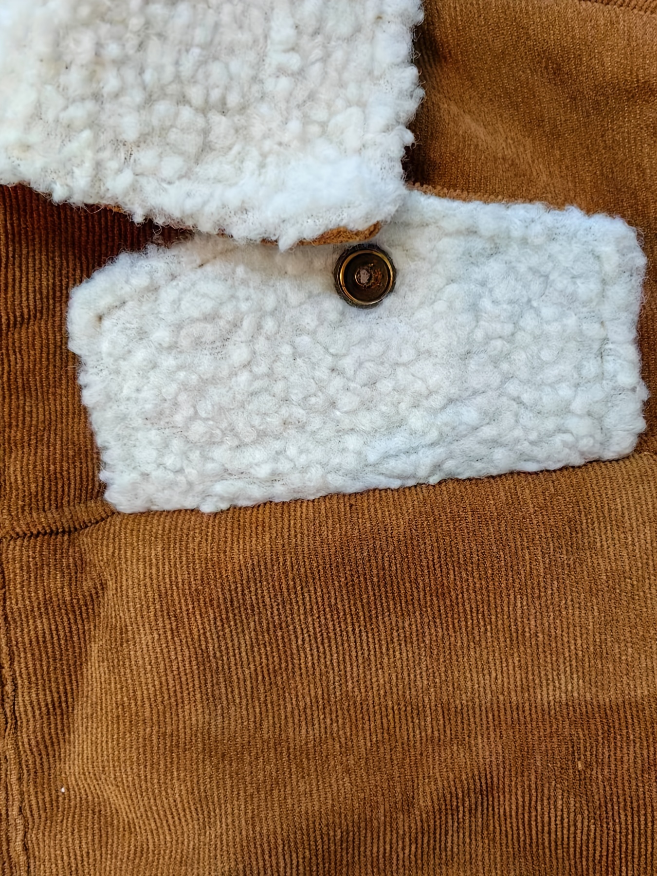 womens outerwear solid casual fashion short jacket details 7