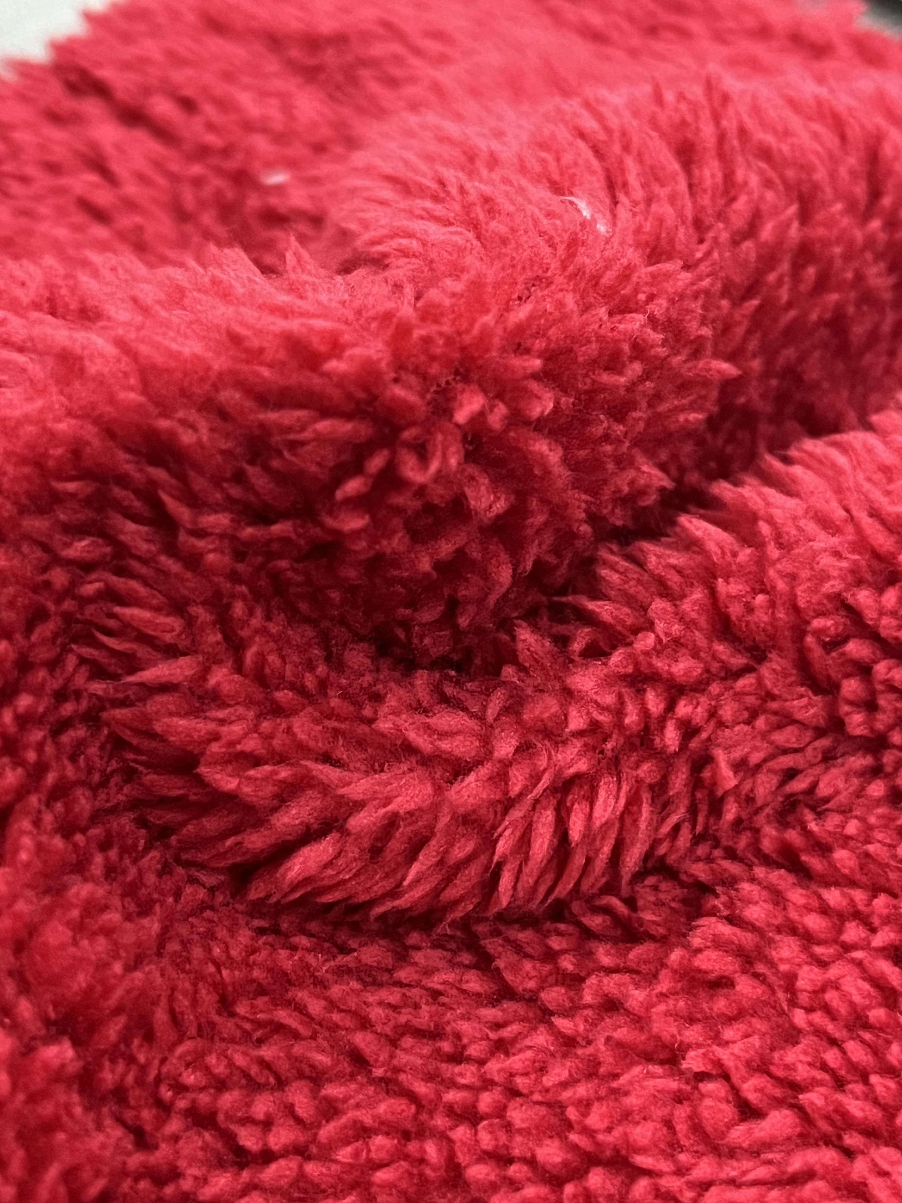 cat print dipped hem plush hoodie casual long sleeve button hoodie sweatshirt womens clothing details 5