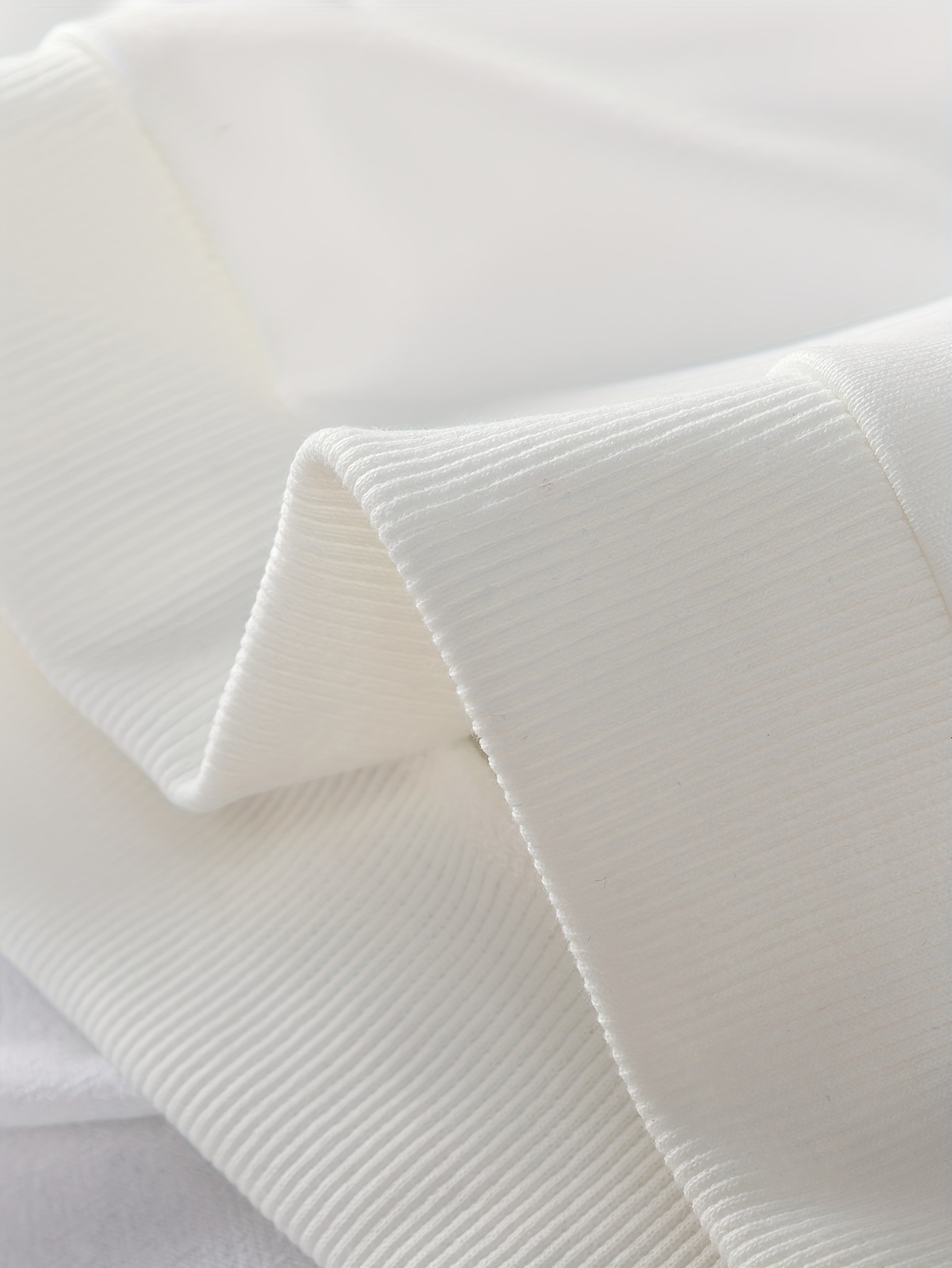 colorful manana print sweatshirt casual long sleeve crew neck sweatshirt womens clothing details 4