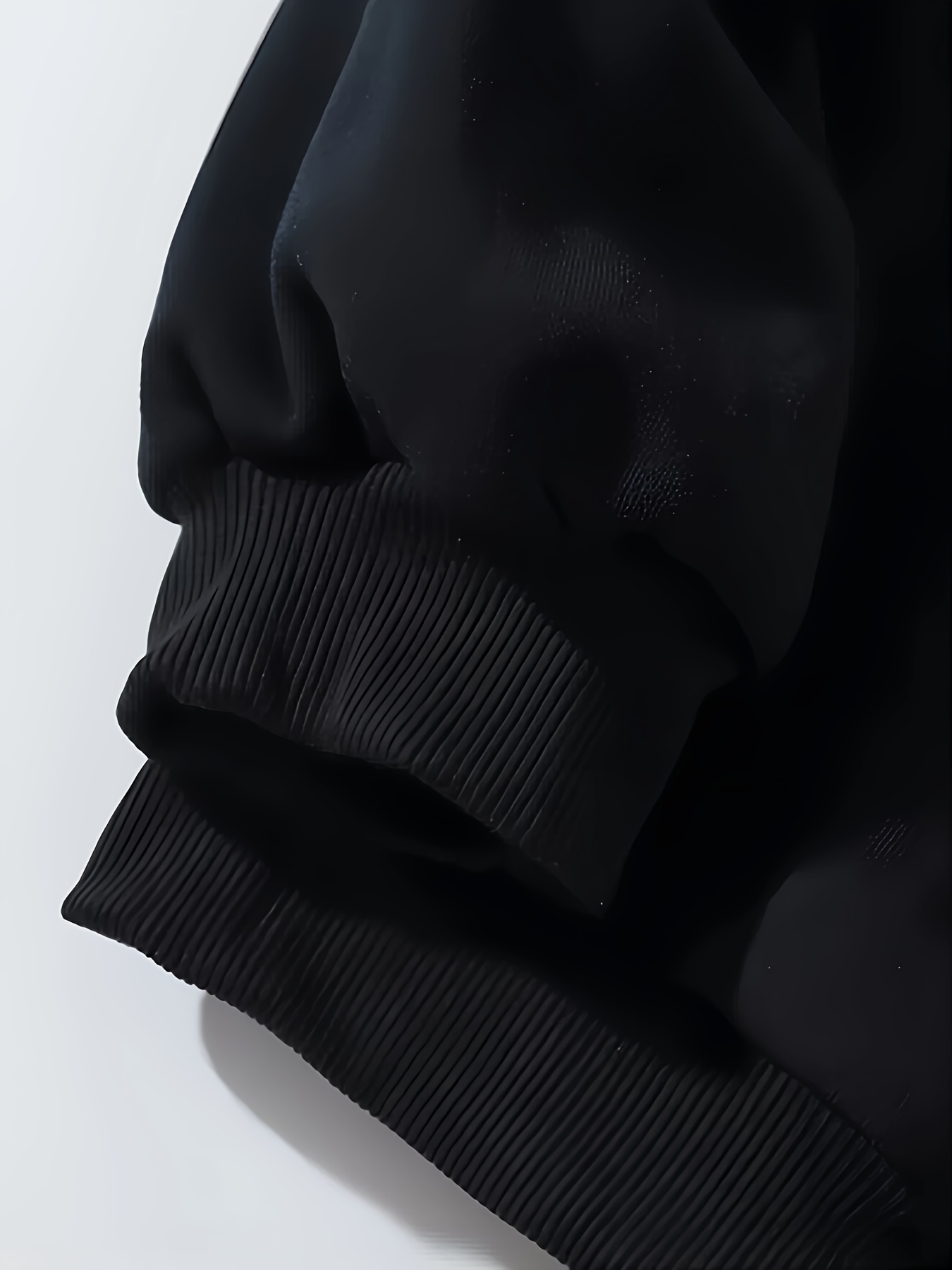 cow letter print pullover sweatshirt casual long sleeve crew neck sweatshirt for fall winter womens clothing details 14