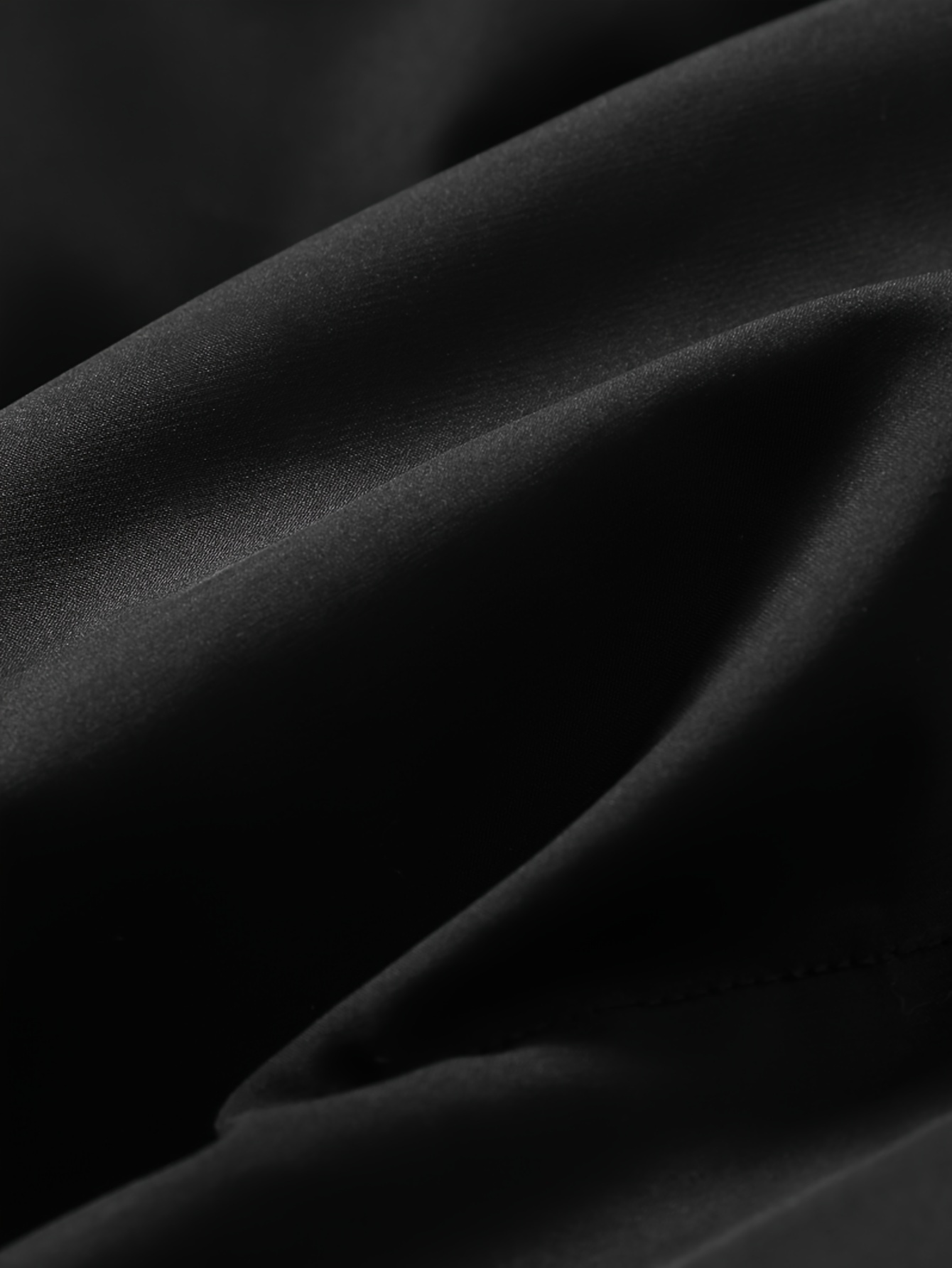 Men s Casual Thickened Thermal Zipper Fleece Lined Cotton-padded Jacket, Warm Long Sleeve Stand Collar Windproof Padded Outwear For Winter details 11