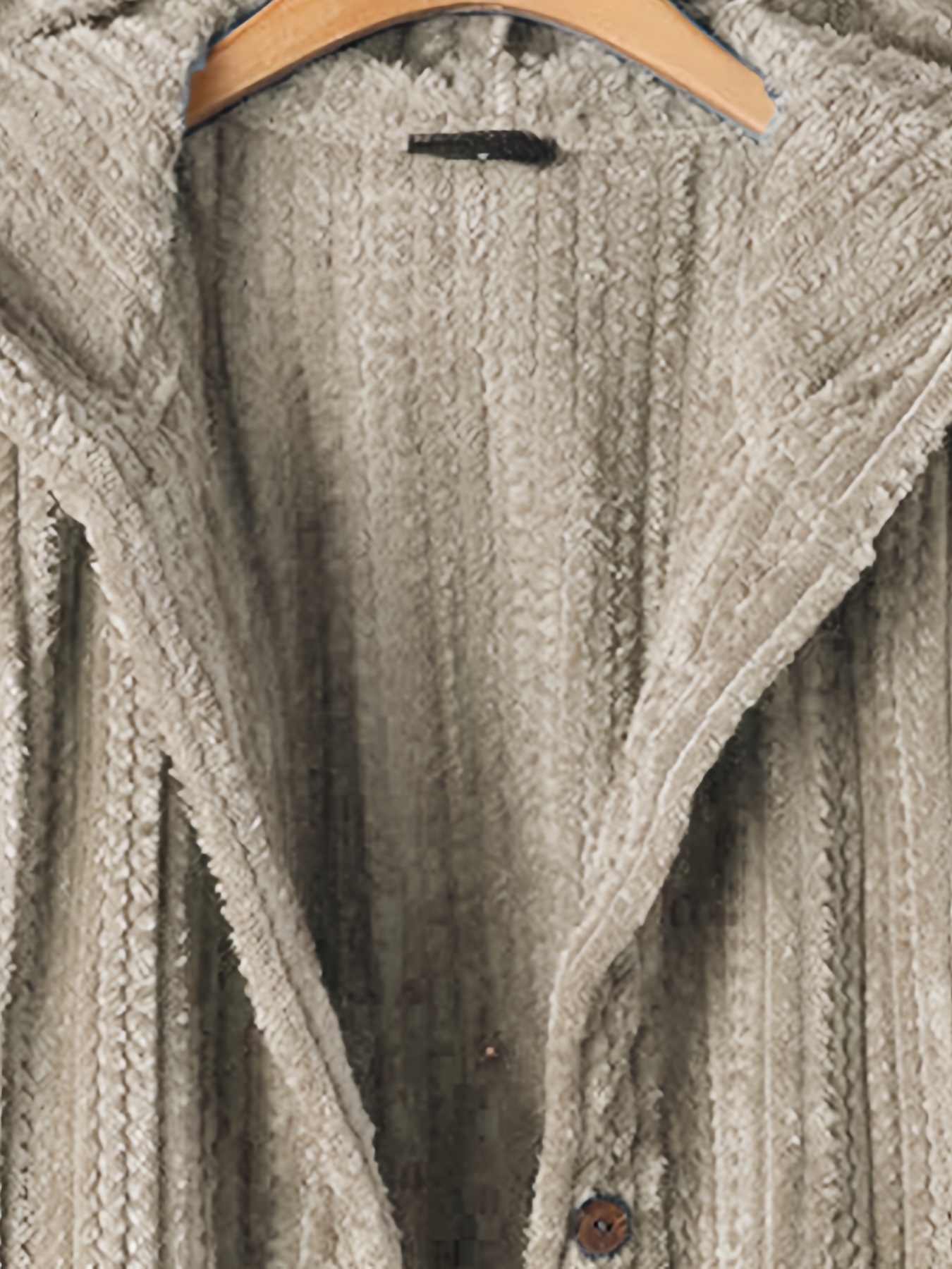 womens winter coat warm coat thicken hooded coat womens clothing details 12