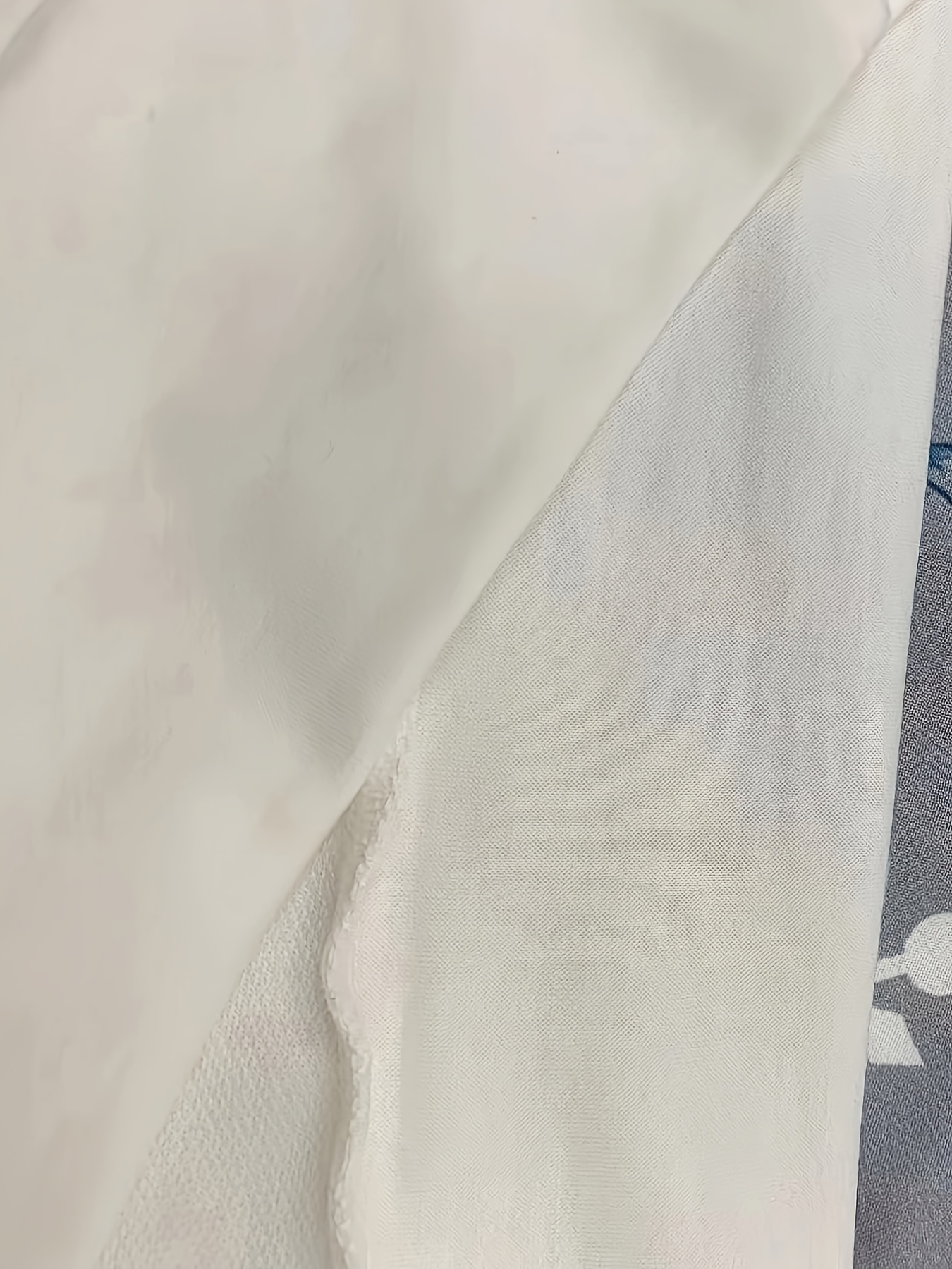 christmas snowman print sweatshirt casual long sleeve crew neck sweatshirt womens clothing details 30