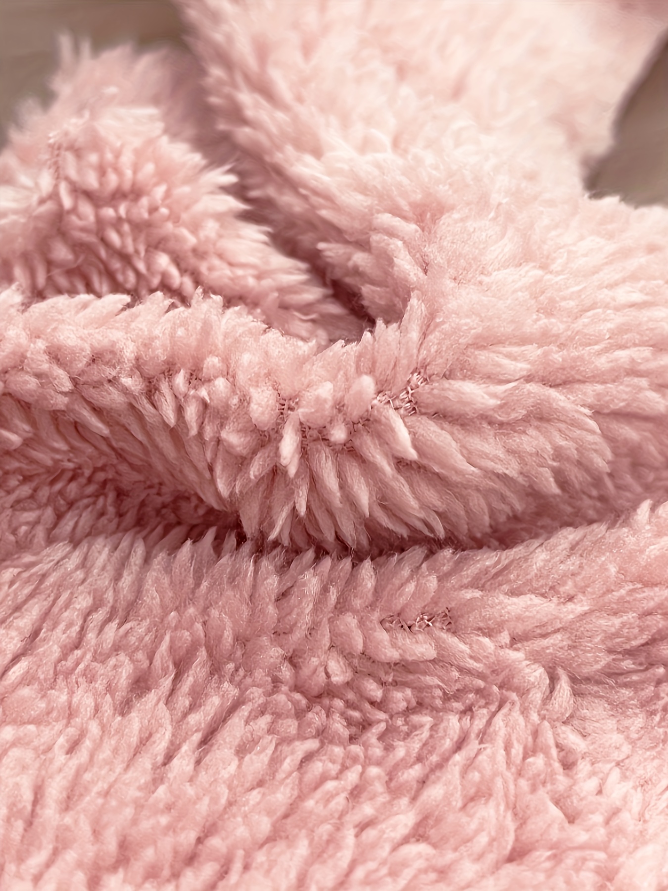 cat print dipped hem plush hoodie casual long sleeve button hoodie sweatshirt womens clothing details 11