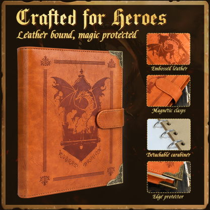 Byhoo DND Card Holder and Notebook