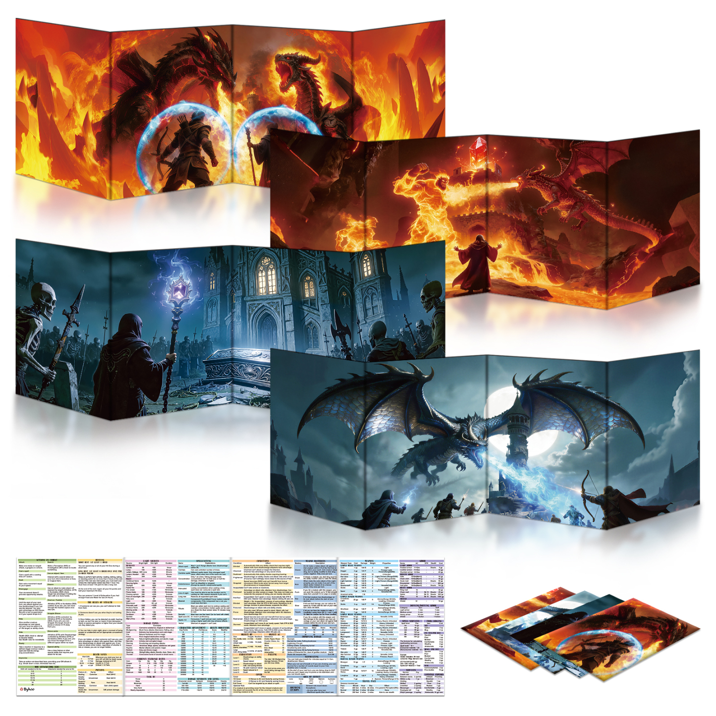 Epic - 4PCS