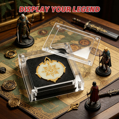 Byhoo Enamel Pins for D&D 5E - Fantasy Board Game Badge Collection for DND