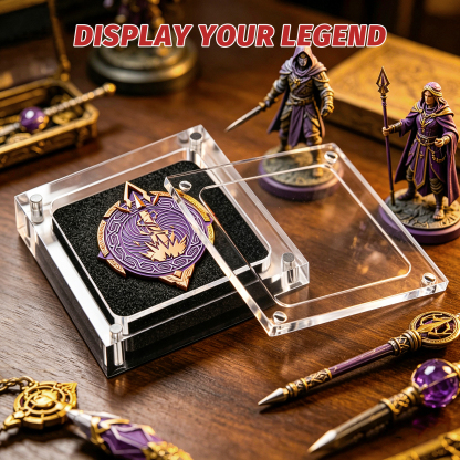 Byhoo Enamel Pins for D&D 5E - Fantasy Board Game Badge Collection for DND