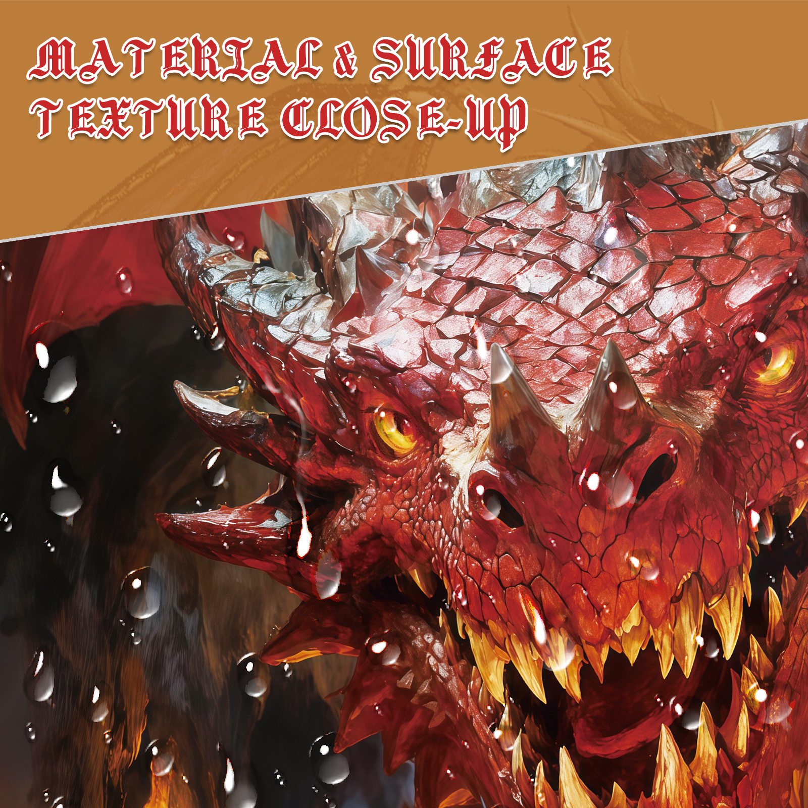 Byhoo DM Screen with Immersive Monstrous Lords Themes - Premium DM Screen 5e for D&D, Waterproof Reusable Surface, Tri-Fold Portable A4 Size Compatible with 5E Rules