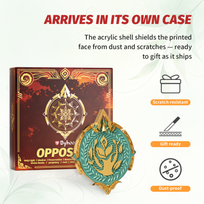 Byhoo Enamel Pins for D&D 5E - Fantasy Board Game Badge Collection for DND