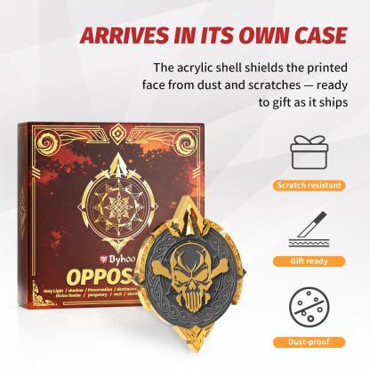 Byhoo Enamel Pins for D&D 5E - Fantasy Board Game Badge Collection for DND