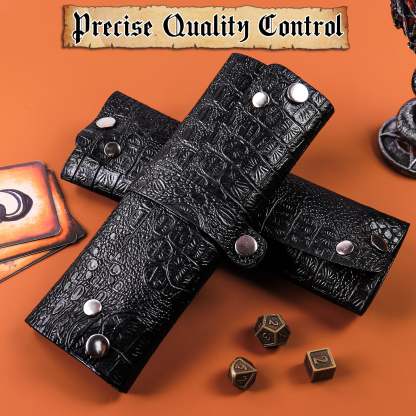 DND Dice Tray & Dice Bag 2 in1