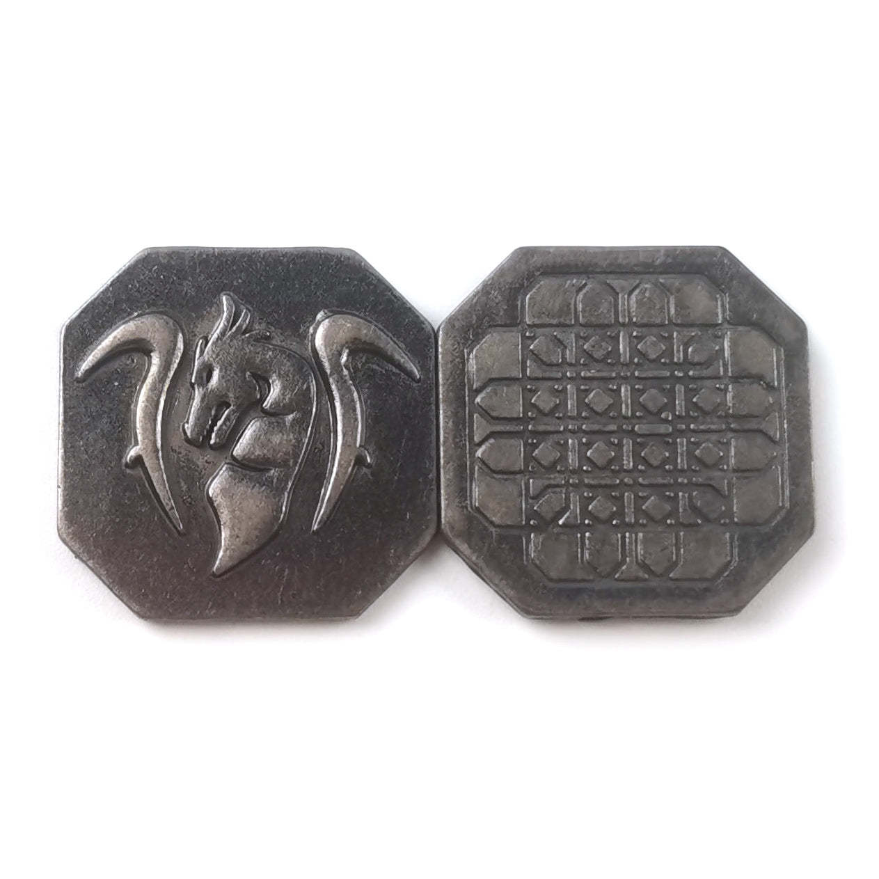 100 Byhoo Silver Coins