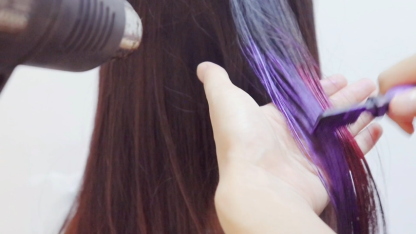 Byhoo 6PCS Temporary Hair Dye for Dark & Light Hair