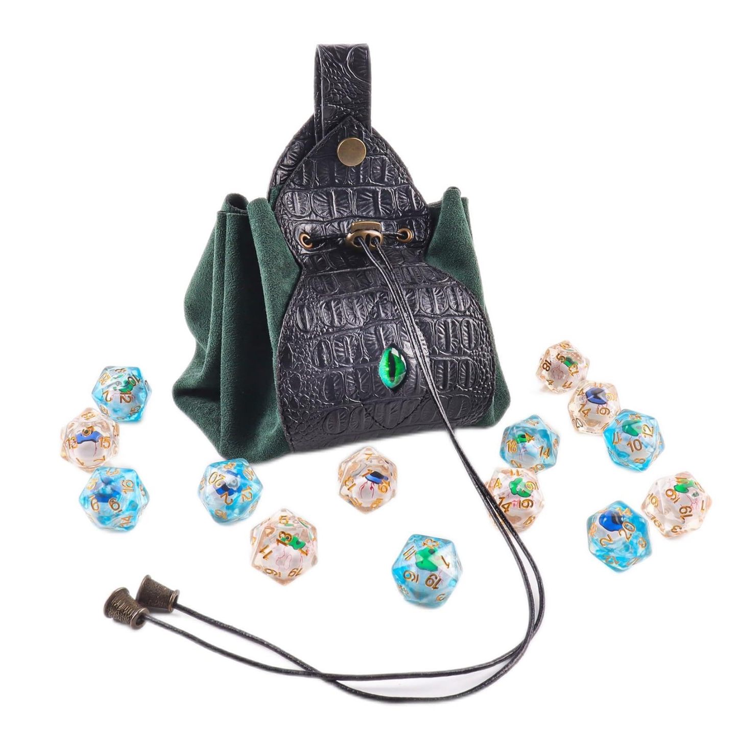 DND Dice Bag Can Hang on the Belt