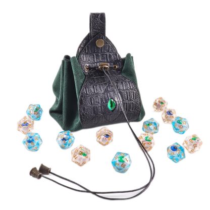 DND Dice Bag Can Hang on the Belt