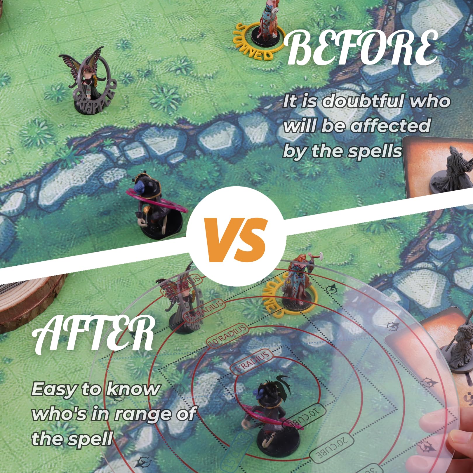 Byhoo Upgrade DND AOE Damage Make