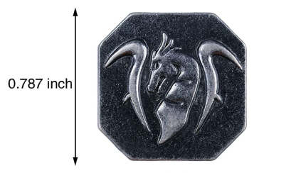 100 Byhoo Silver Coins