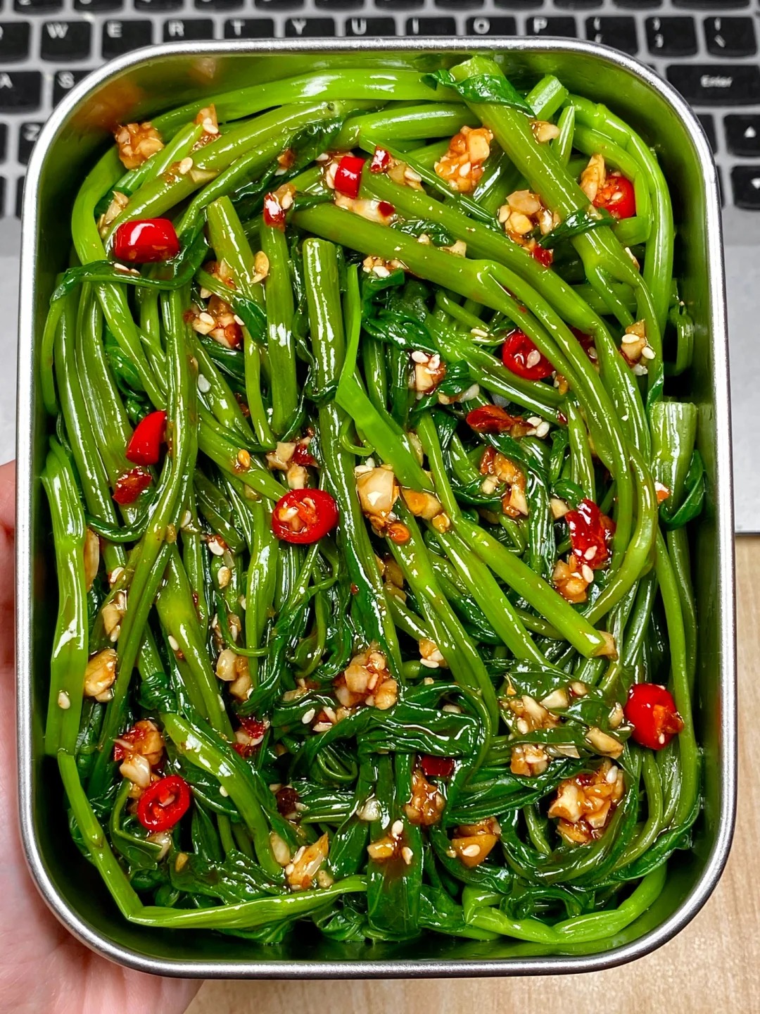 Large Water Spinach Seeds,, Kangkong Seeds, Ong Choy Seeds