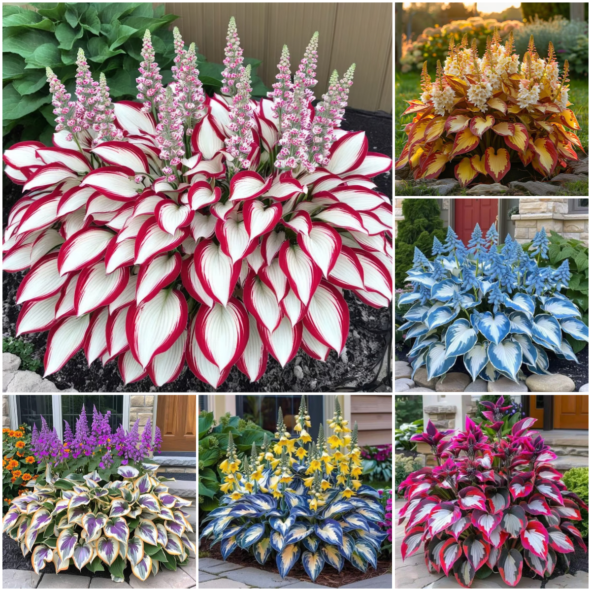 🎁【2025 Limited】Rare Hosta Seed Gift Box🌿