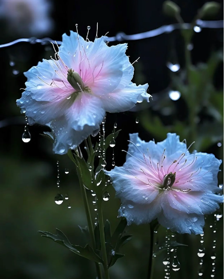 Bicolor Nigella Sativa: Dual Ornamental And Medicinal Functions