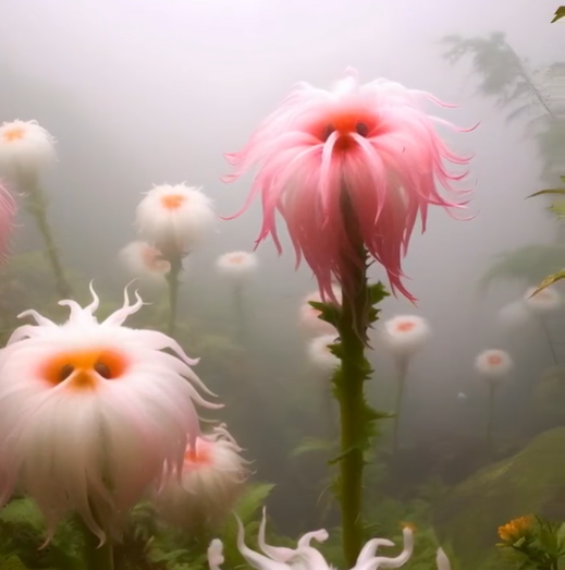 Fried Fluffy Ball Seeds