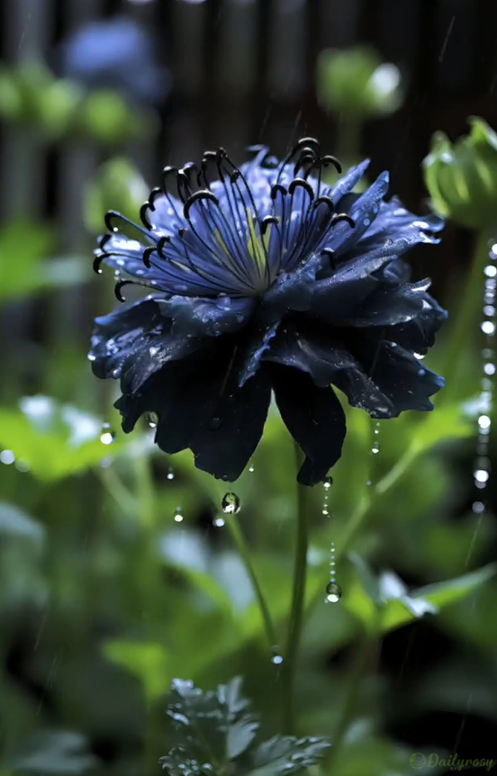 Rare Brilliant Sapphire Nigella Seeds 🌟